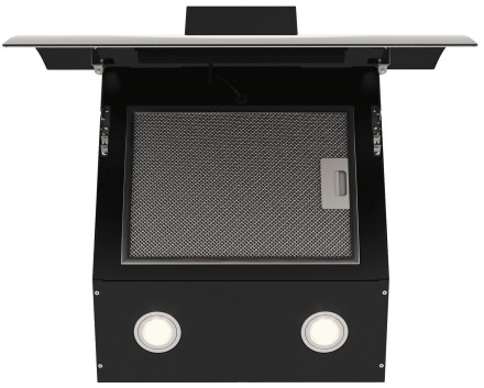 Вытяжка Elikor WAVE BK 60 черная
