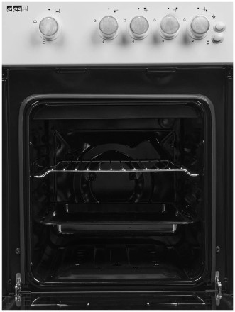 Газовая плита Stenfeld T5401G-02 белый Газовая плита Stenfeld T5401G-02 белый