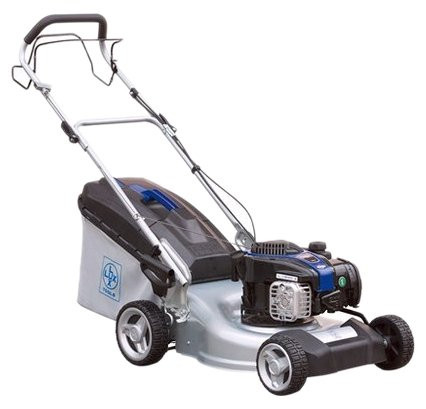 Газонокосилка LUX-TOOLS B&S 550E Газонокосилка LUX-TOOLS B&S 550E