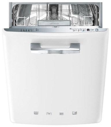 Посудомоечная машина smeg ST2FABWH Посудомоечная машина smeg ST2FABWH