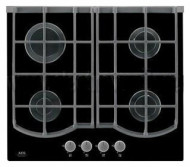 Газовая варочная панель AEG 65507 GB