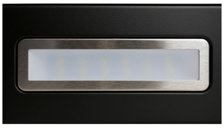 Вытяжка LEX HIDE 600 BLACK