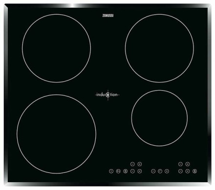 Индукционная варочная панель Zanussi ZIT 64 BV Индукционная варочная панель Zanussi ZIT 64 BV