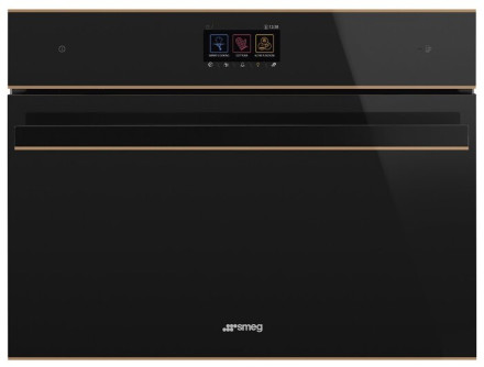 Электрический духовой шкаф smeg SF4604WVCPNR Электрический духовой шкаф smeg SF4604WVCPNR