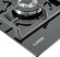 Газовая варочная панель Exiteq EXH-207 black