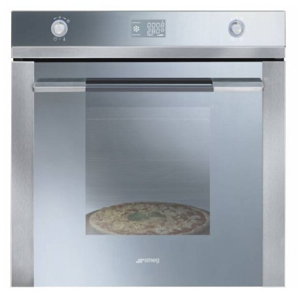 Электрический духовой шкаф smeg SF122PZE