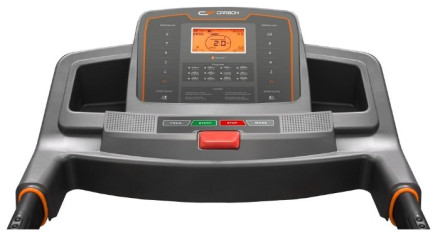 Электрическая беговая дорожка Carbon Fitness THX 05 Pafers Edition