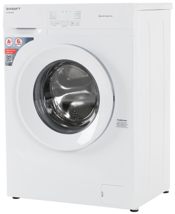 Стиральная машина Kraft KF-ED6206W Стиральная машина Kraft KF-ED6206W