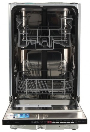 Посудомоечная машина AEG F 96542 VI