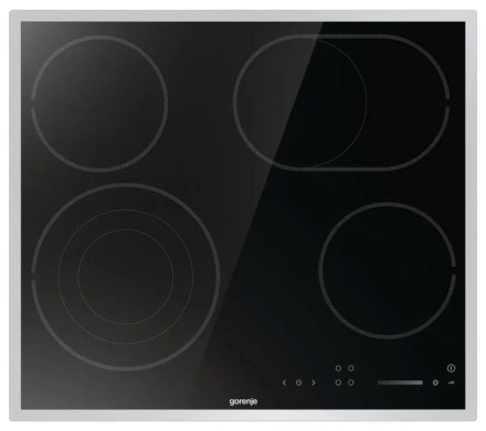 Электрическая варочная панель Gorenje ECS646BXE Электрическая варочная панель Gorenje ECS646BXE