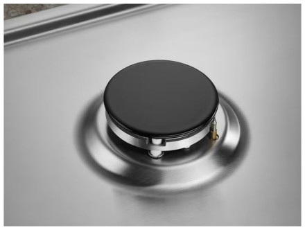 Газовая варочная панель Electrolux KGS6404SX Газовая варочная панель Electrolux KGS6404SX
