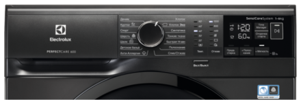 Стиральная машина Electrolux PerfectCare 600 EW6S4R06BX Стиральная машина Electrolux PerfectCare 600 EW6S4R06BX