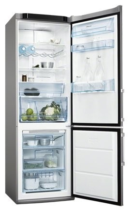Холодильник Electrolux ENA 34953 X