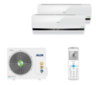 Мульти сплит-система AUX AM3-H21/4DR1B/AMWM-H12/4R1(L)(v2)/AMWM-H12/4R1(L)(v2) Мульти сплит-система AUX AM3-H21/4DR1B/AMWM-H12/4R1(L)(v2)/AMWM-H12/4R1(L)(v2)