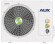 Мульти сплит-система AUX AM3-H21/4DR1B/AMWM-H12/4R1(L)(v2)/AMWM-H12/4R1(L)(v2)