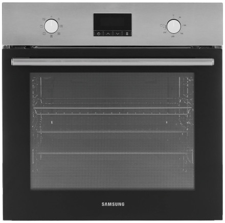 Электрический духовой шкаф Samsung NV68A1145RS/WT, нержавеющая сталь Электрический духовой шкаф Samsung NV68A1145RS/WT, нержавеющая сталь
