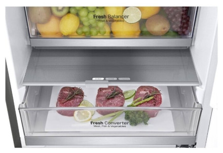 Холодильник LG DoorCooling+ GA-B459SMUM