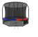 Батут Eclipse Space Blue/Red 12FT