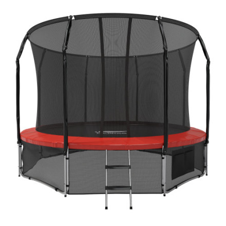 Батут Eclipse Space Blue/Red 12FT