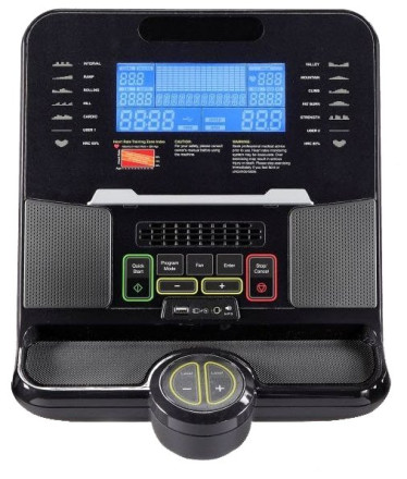 Эллиптический тренажер Fitex Pro P-5 Prof