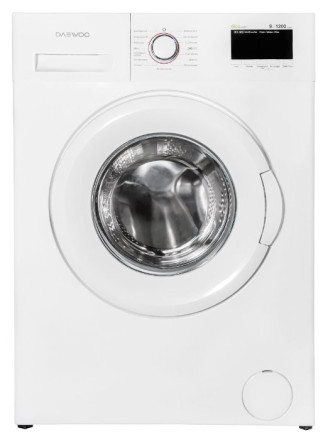 Стиральная машина Daewoo Electronics WMD-R912D1 Стиральная машина Daewoo Electronics WMD-R912D1