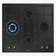 Встраиваемая газовая варочная поверхность Simfer H60V41L597 Встраиваемая газовая варочная поверхность Simfer H60V41L597