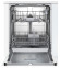 Посудомоечная машина Bosch SMV 25AX00 R