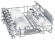 Посудомоечная машина Bosch SMV 25AX00 R