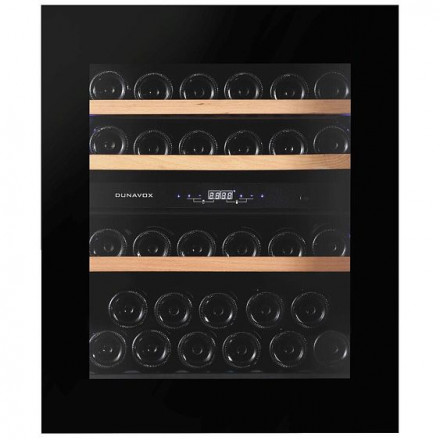 Винный шкаф DUNAVOX DAVG-32.80DMB.TO Винный шкаф DUNAVOX DAVG-32.80DMB.TO
