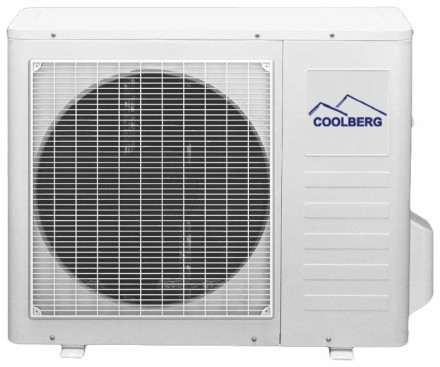 Настенная сплит-система Coolberg CB-S18HM / CU-S18HM Настенная сплит-система Coolberg CB-S18HM / CU-S18HM