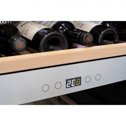 Винный шкаф CASO WineComfort 126 Винный шкаф CASO WineComfort 126