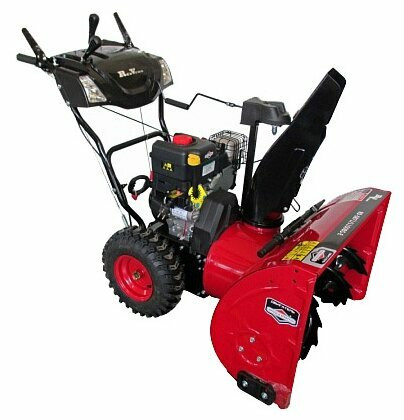 Снегоуборщик бензиновый RedVerg RD-SB71/1150BS-E