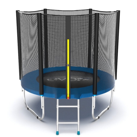 Батут Evo Jump External 6ft Blue Батут Evo Jump External 6ft Blue