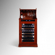 Винный шкаф COLD VINE C46-WM1-BAR1.4 (Classic)