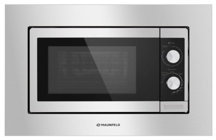 Микроволновая печь встраиваемая MAUNFELD JBMO.20.5S Микроволновая печь встраиваемая MAUNFELD JBMO.20.5S