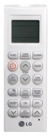Настенная сплит-система LG D18RN