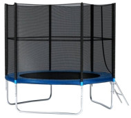 Каркасный батут Hegen External 8ft 244х244х220 см Каркасный батут Hegen External 8ft 244х244х220 см