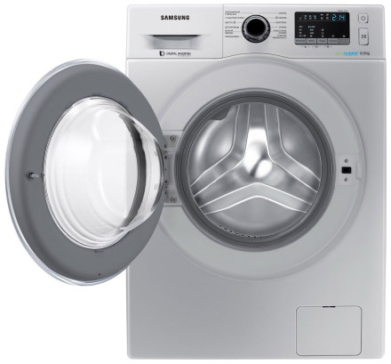 Стиральная машина Samsung WW60J4210HSOLD Стиральная машина Samsung WW60J4210HSOLD