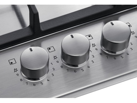Встраиваемая газовая варочная панель AEG HGB 64420 SM