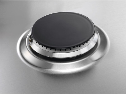 Встраиваемая газовая варочная панель AEG HGB 64420 SM