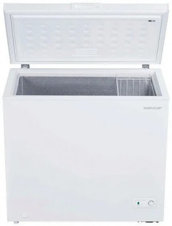 Морозильный ларь SNOWCAP CF-200