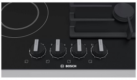 Встраиваемая комбинированная варочная панель Bosch PRY6A6B70Q