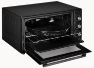 Мини-печь Monsher MMO 4825 Noir