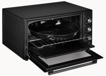 Мини-печь Monsher MMO 4825 Noir Мини-печь Monsher MMO 4825 Noir