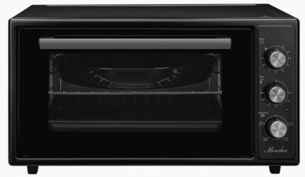Мини-печь Monsher MMO 4825 Noir Мини-печь Monsher MMO 4825 Noir