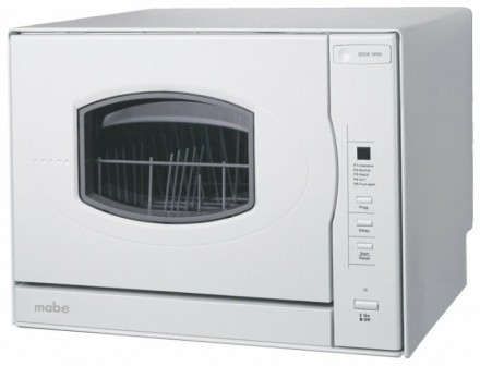 Посудомоечная машина Mabe MLVD 1500 RWW