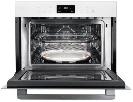 Духовой шкаф с СВЧ Delonghi DMO 44BB FLORENZIA