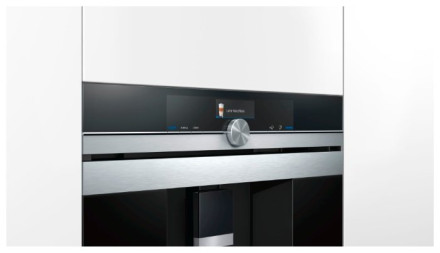 Кофемашина Siemens CT636LES1/CT636LEW1 Кофемашина Siemens CT636LES1/CT636LEW1