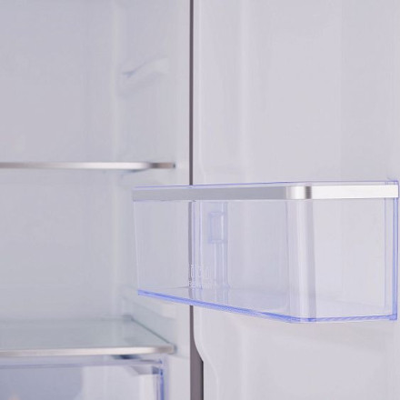 Холодильник TESLER RCD-482I GRAPHITE Холодильник TESLER RCD-482I GRAPHITE
