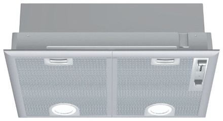 Встраиваемая вытяжка Bosch DHL 545 S 53 IX